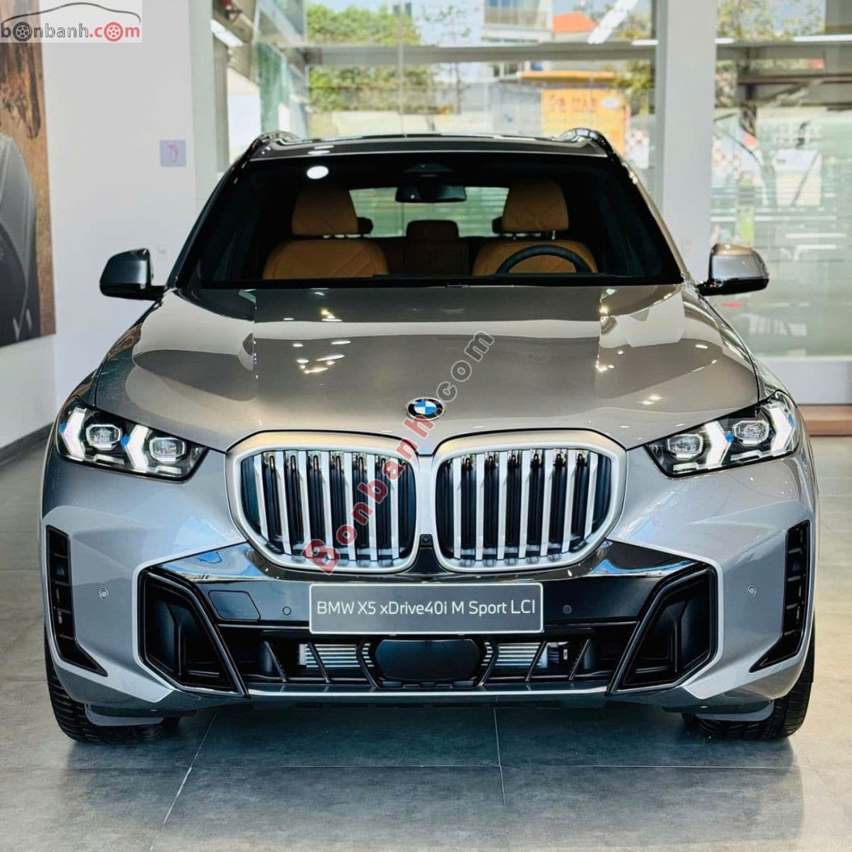 2025 BMW X5 xDrive40i M Sport