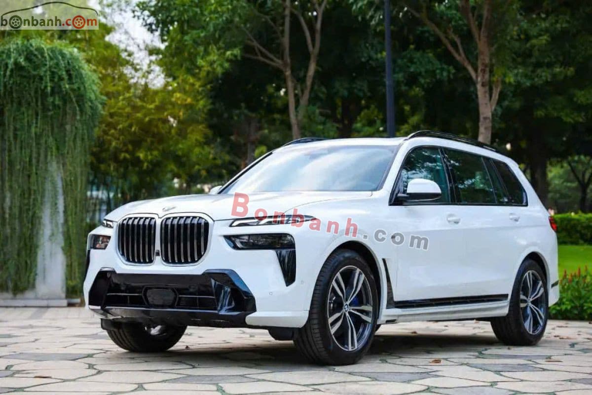 2026 BMW X7 xDrive40i M Sport