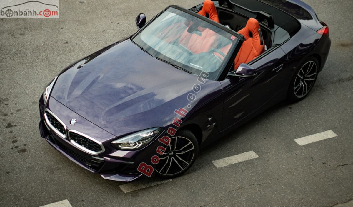 2023 BMW Z4 sDrive20i M Sport