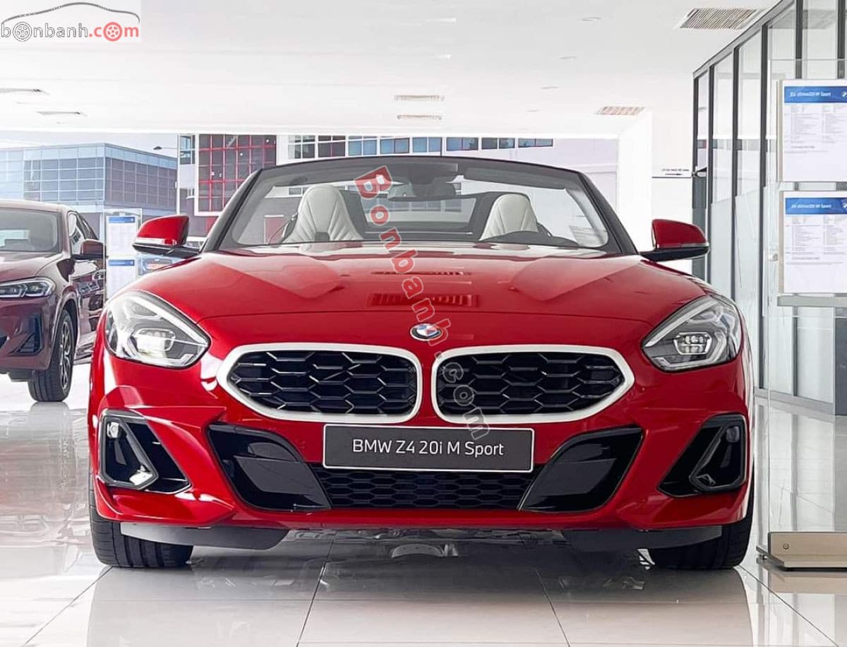 2023 BMW Z4 sDrive20i M Sport - Image 1