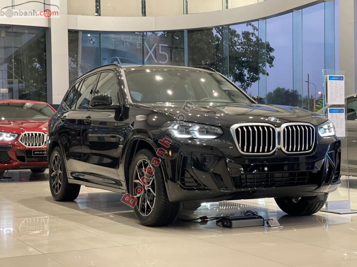 2024 BMW X3 sDrive20i M Sport