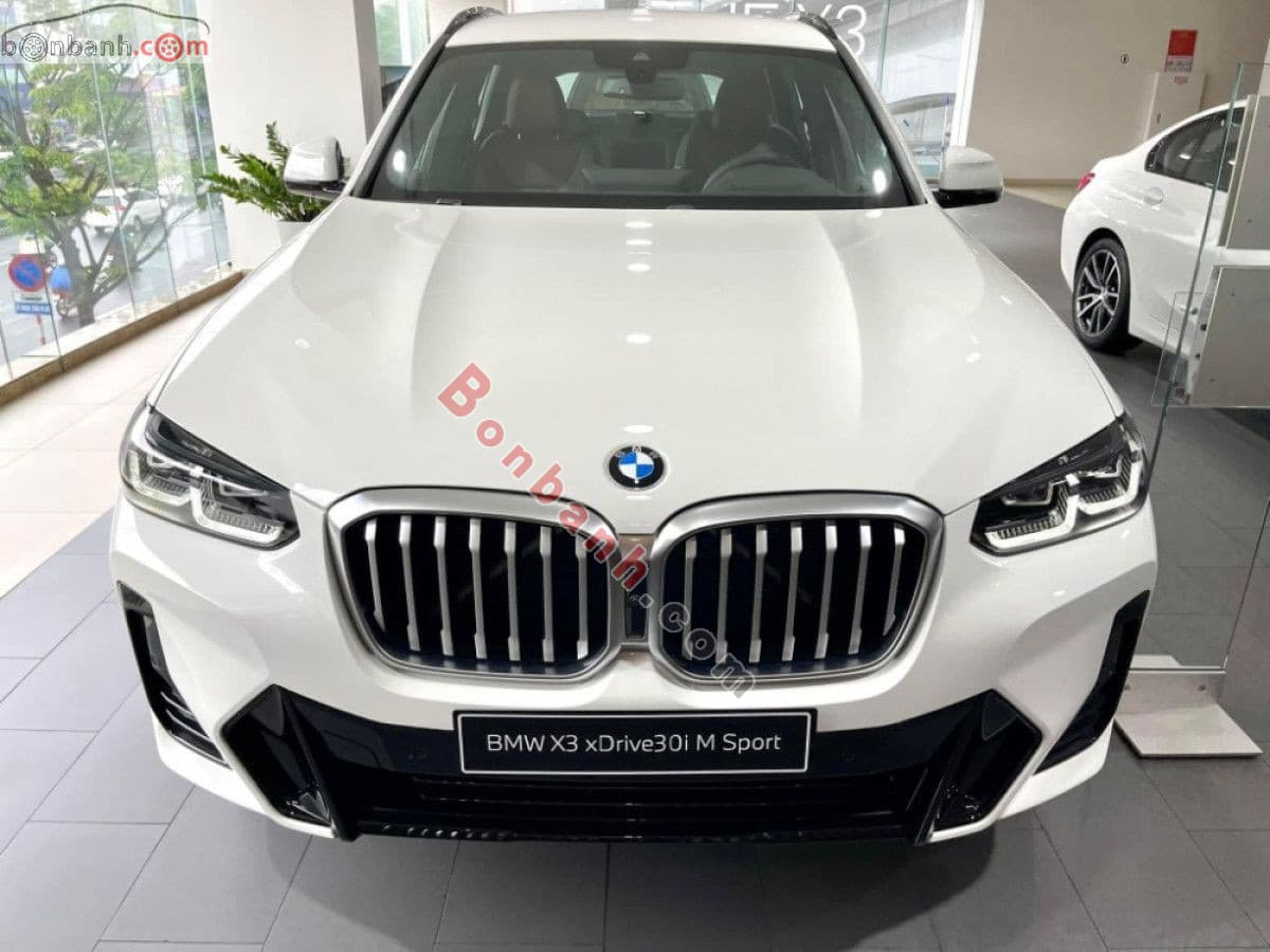 2024 BMW X3 xDrive30i M Sport