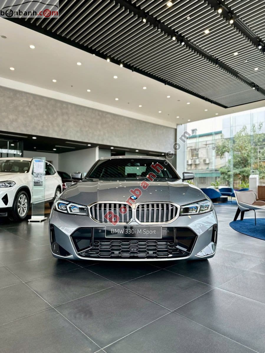 2024 BMW 3 Series 330i M Sport