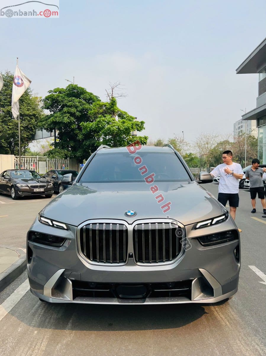 2025 BMW X7 xDrive40i - Image 1