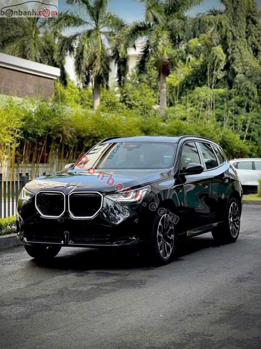 2025 BMW X3 xDrive20i M Sport