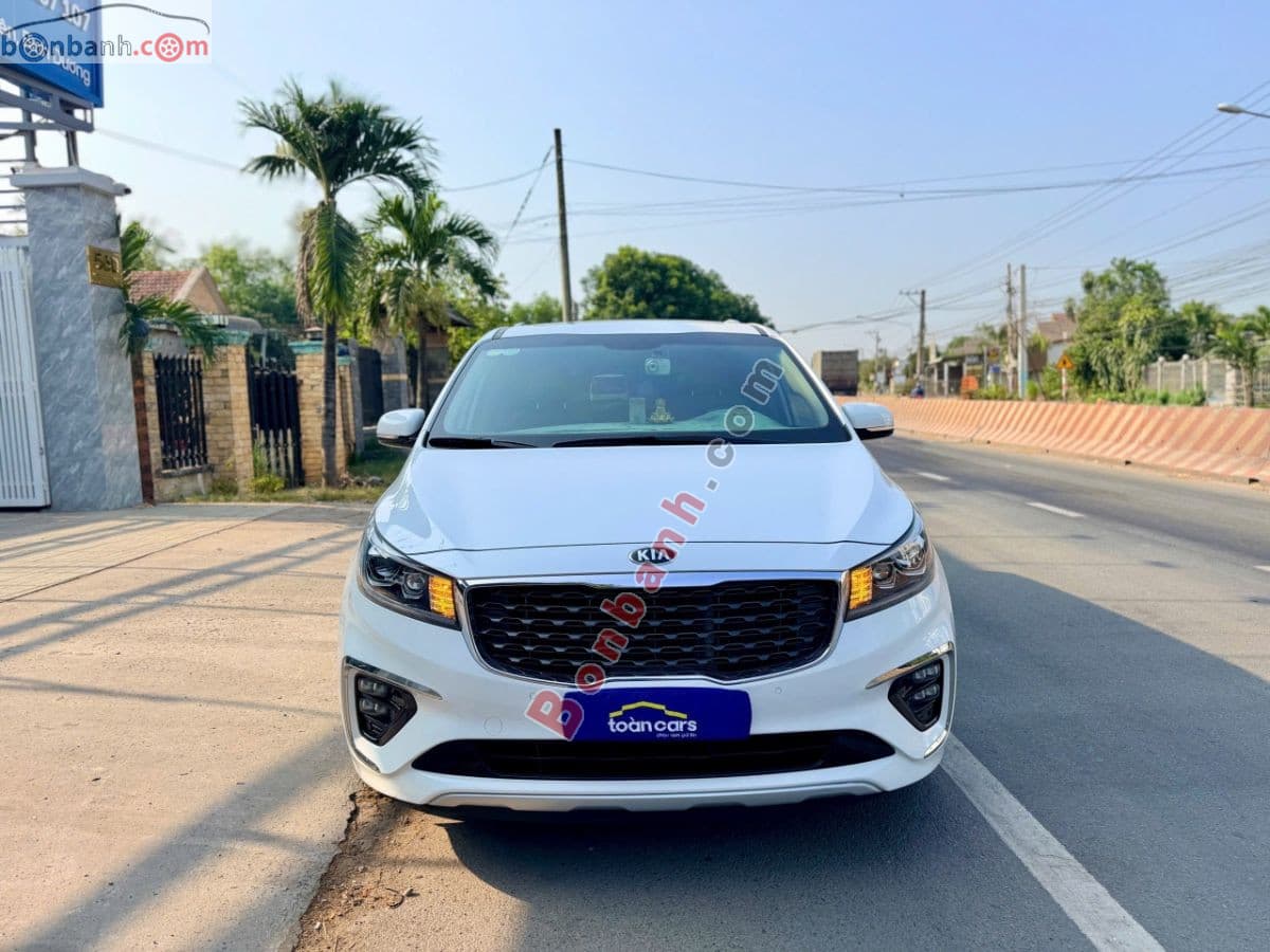 2018 Kia Sedona Luxury