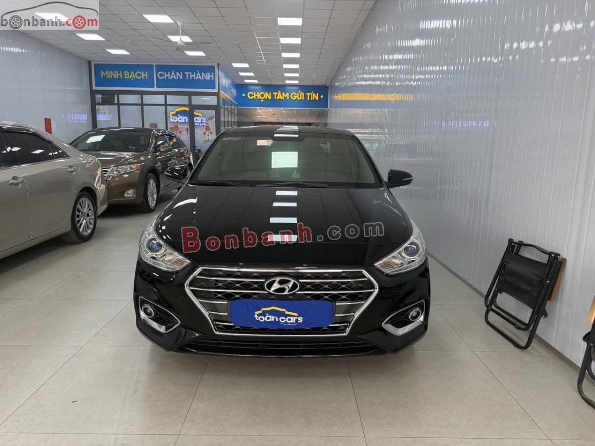 2019 Hyundai Accent 1.4 ATH - Image 1
