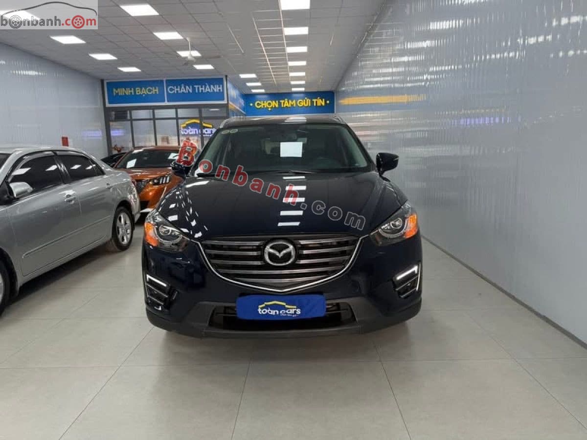 2016 Mazda CX5 2.5 AT AWD