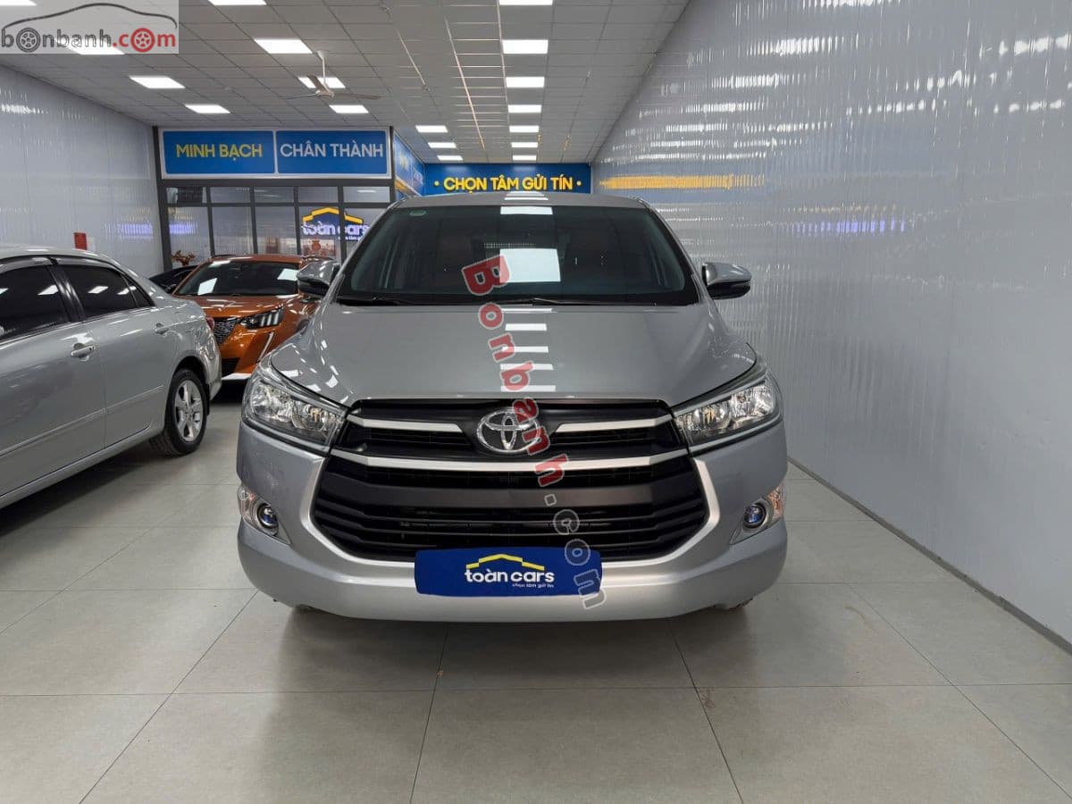 2020 Toyota Innova 2.0E