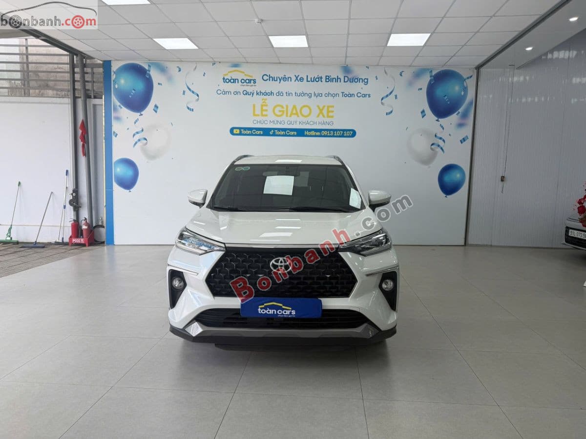 2025 Toyota Veloz Cross 1.5 CVT