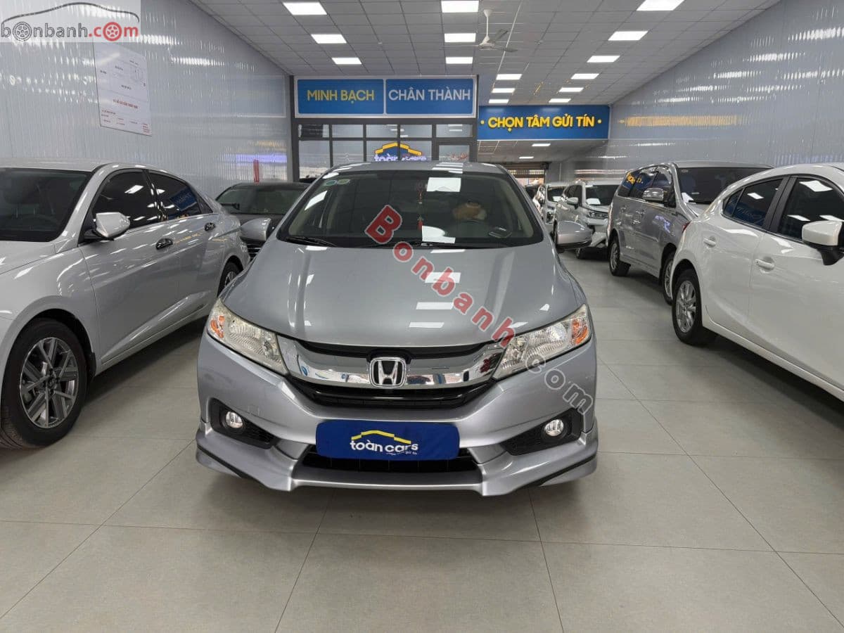 2017 Honda City 1.5 AT