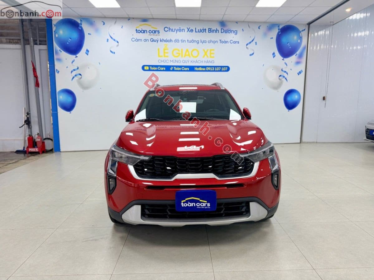 2025 Kia Sonet Premium 1.5 AT