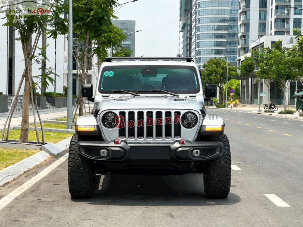 2022 Jeep Wrangler Rubicon 2.0 4x4 AT