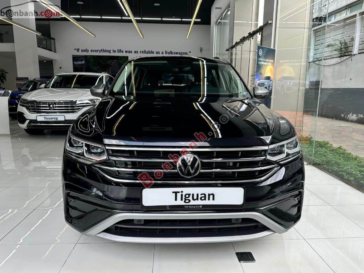 2025 Volkswagen Tiguan Allspace