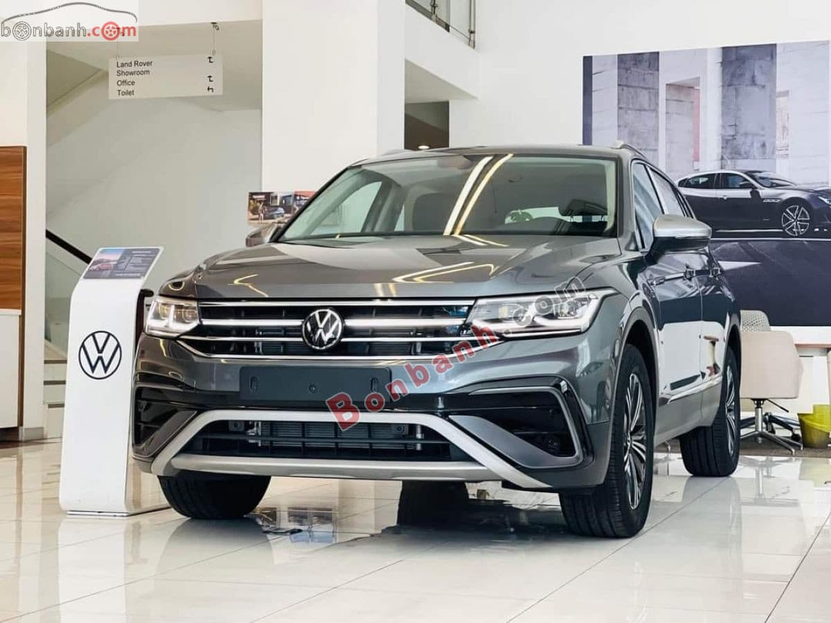 2024 Volkswagen Tiguan Allspace