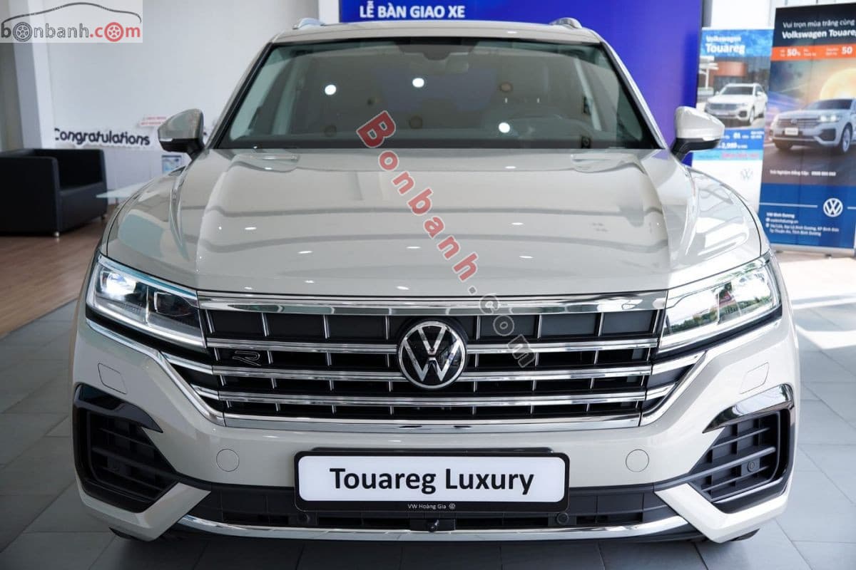 2024 Volkswagen Touareg Luxury 2.0 TSI