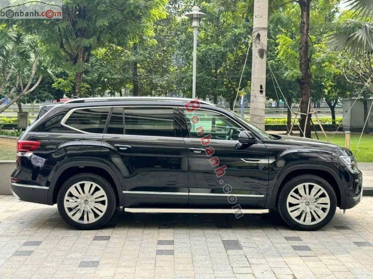 2025 Volkswagen Teramont President 2.0 AT