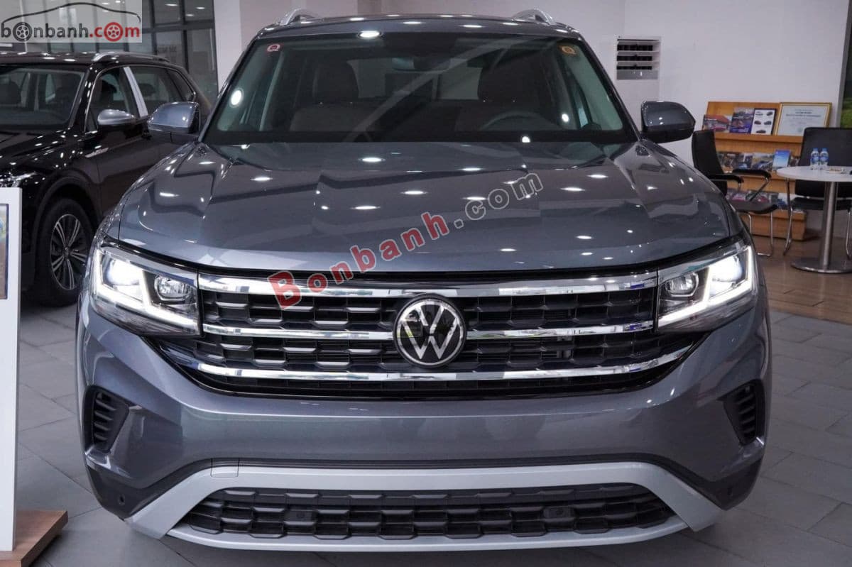 2024 Volkswagen Teramont 2.0 AT