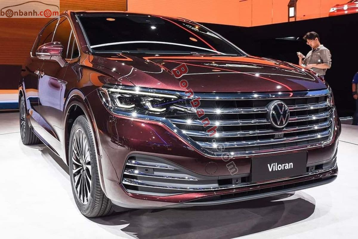 2025 Volkswagen Viloran Luxury