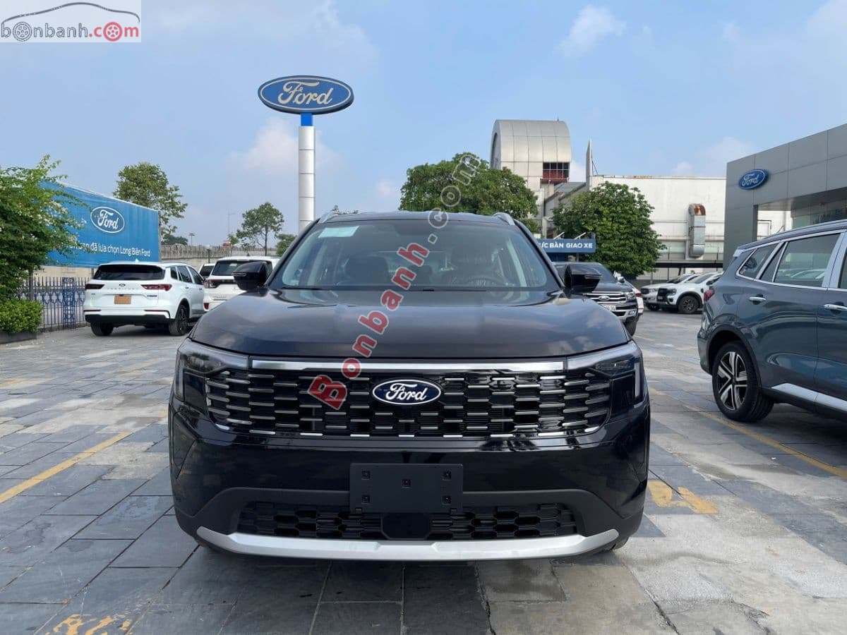 2026 Ford Territory Titanium 1.5 AT