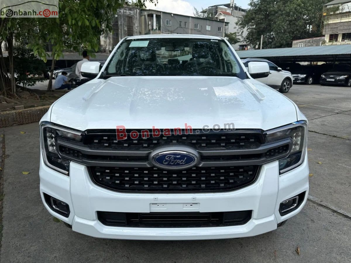 2026 Ford Ranger XLS 2.0L 4x4 AT