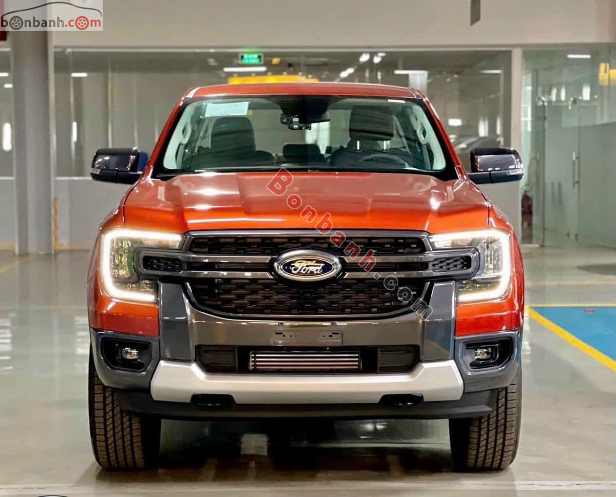 2026 Ford Ranger Sport 2.0L 4x4 AT
