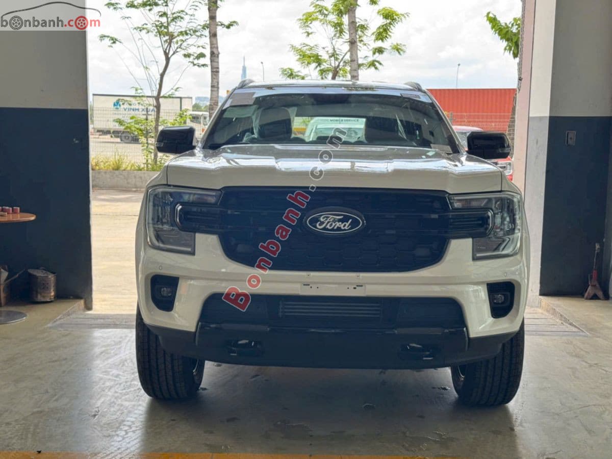 2026 Ford Everest Sport 2.0L 4x2 AT - Image 1