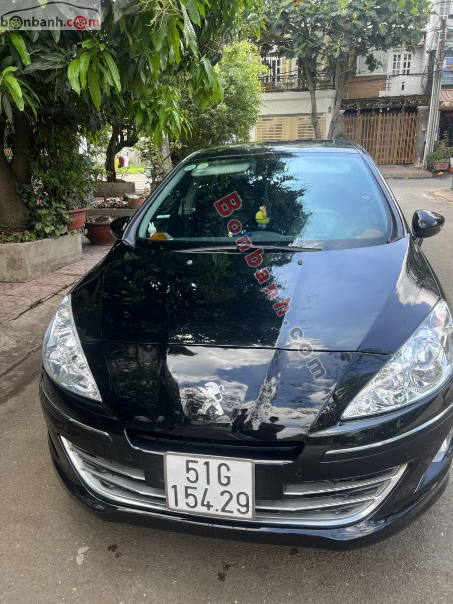 2018 Peugeot 408 Premium 2.0 AT