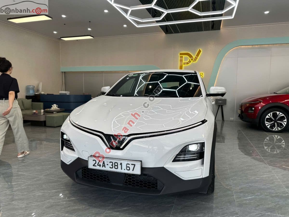 2025 VinFast VF6 Plus