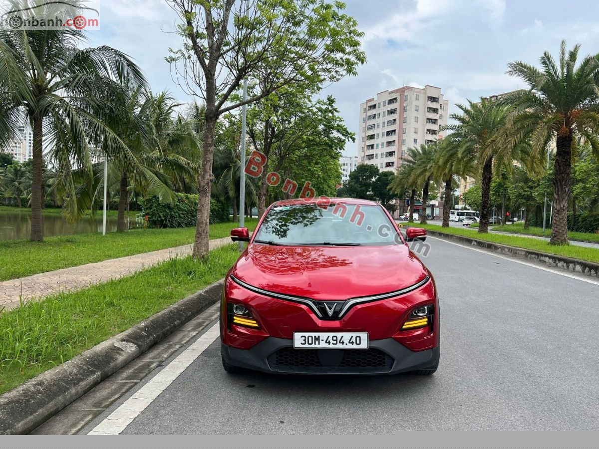 2025 VinFast VF6 Plus