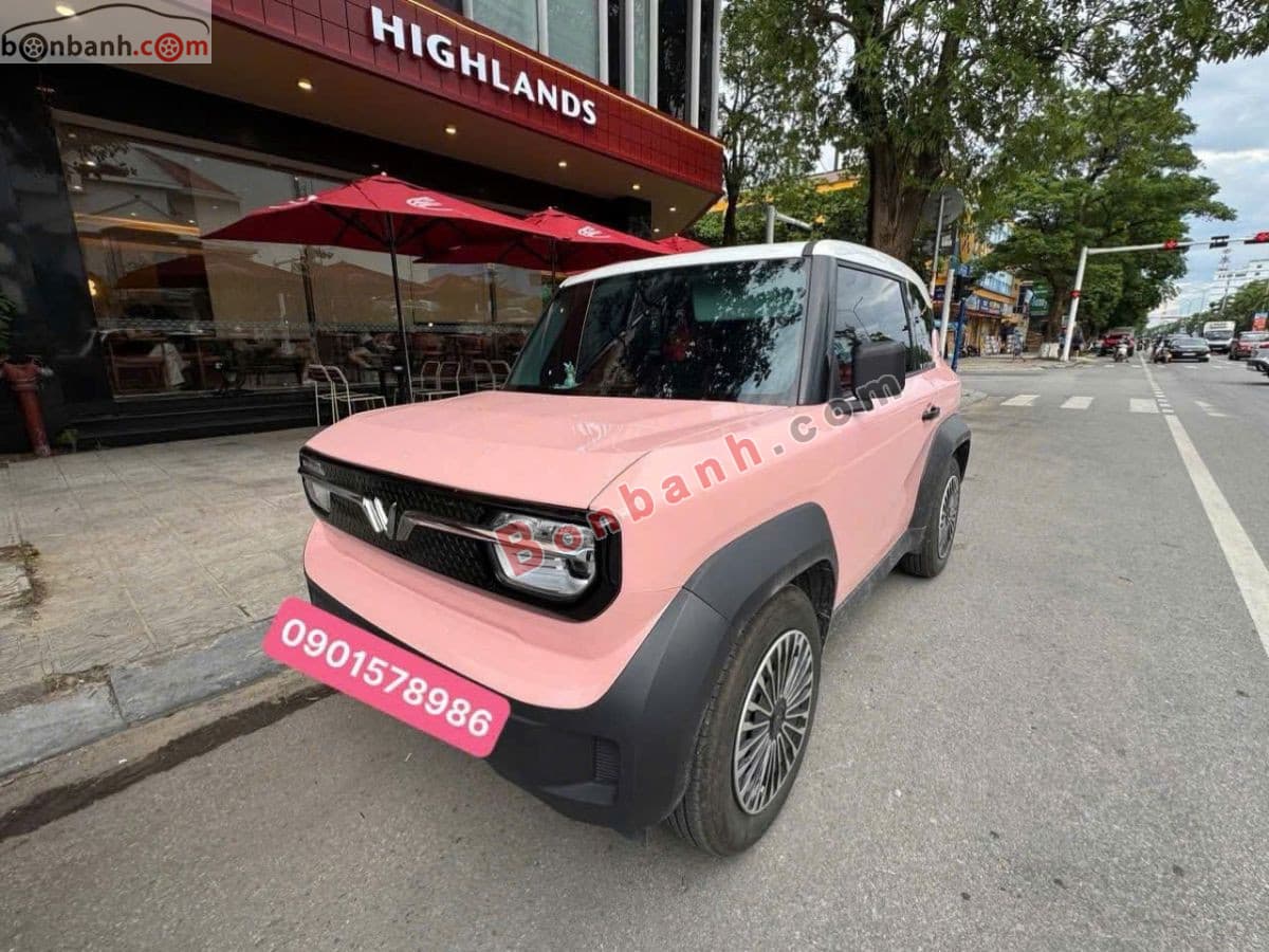 2024 VinFast VF3 Plus