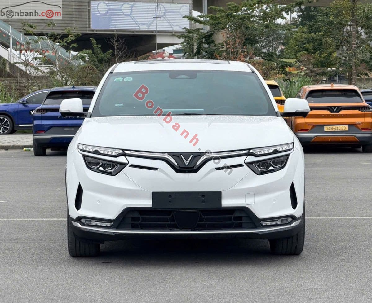 2025 VinFast VF8 Plus AWD