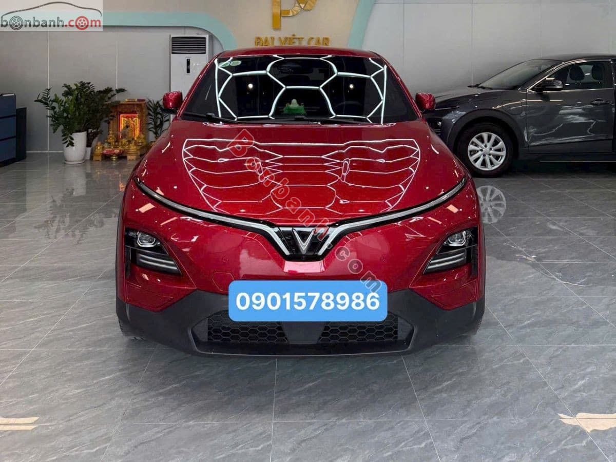 2025 VinFast VF6 Plus