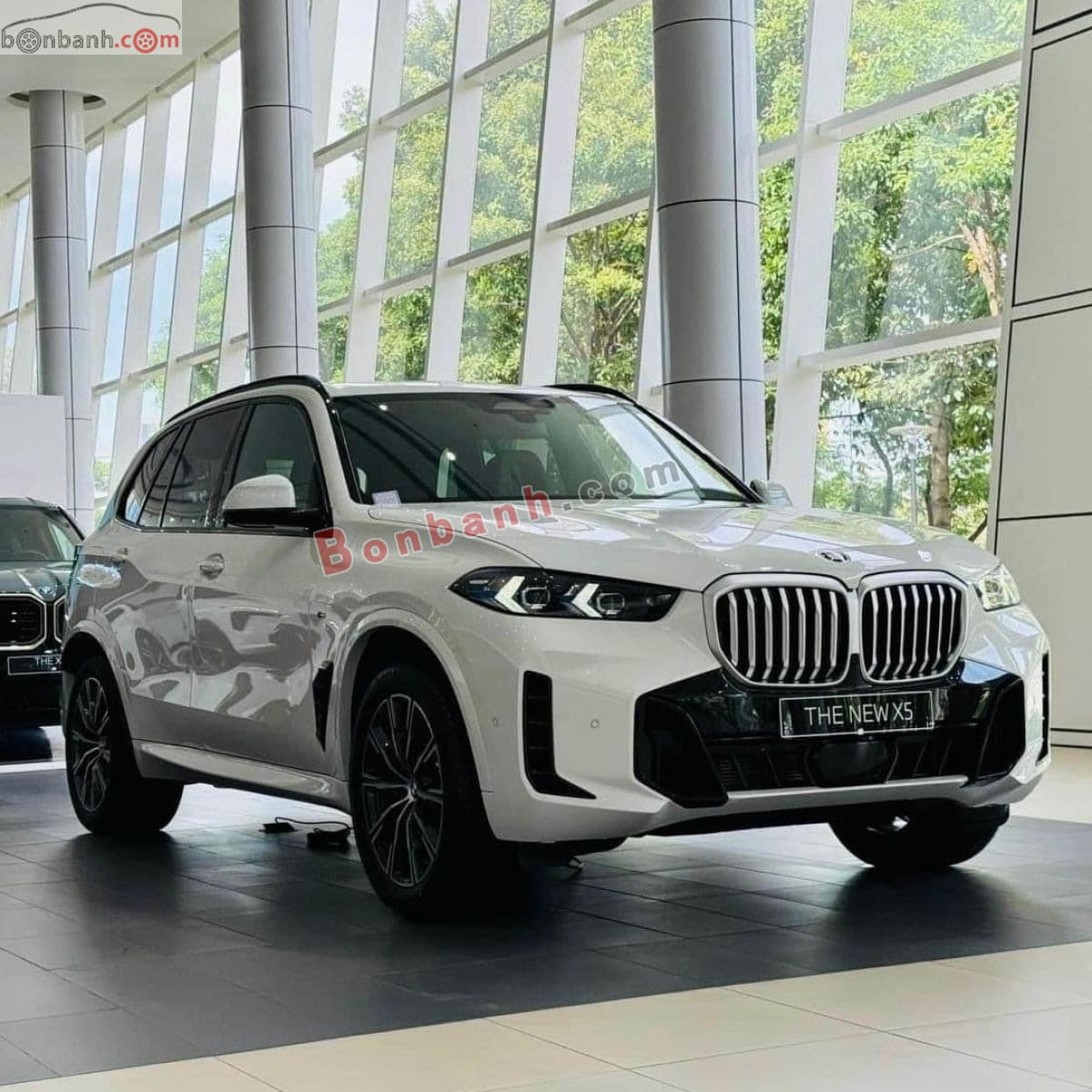2025 BMW X5 xDrive40i M Sport