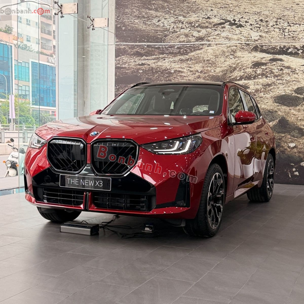 2026 BMW X3 xDrive30i M Sport