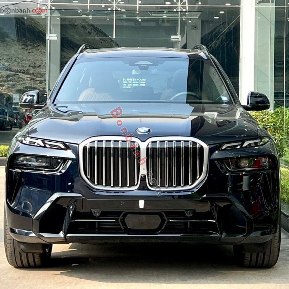 2026 BMW X7 xDrive40i M Sport