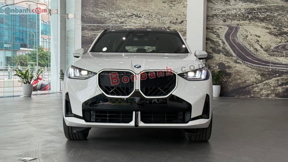 2025 BMW X3 xDrive20i M Sport