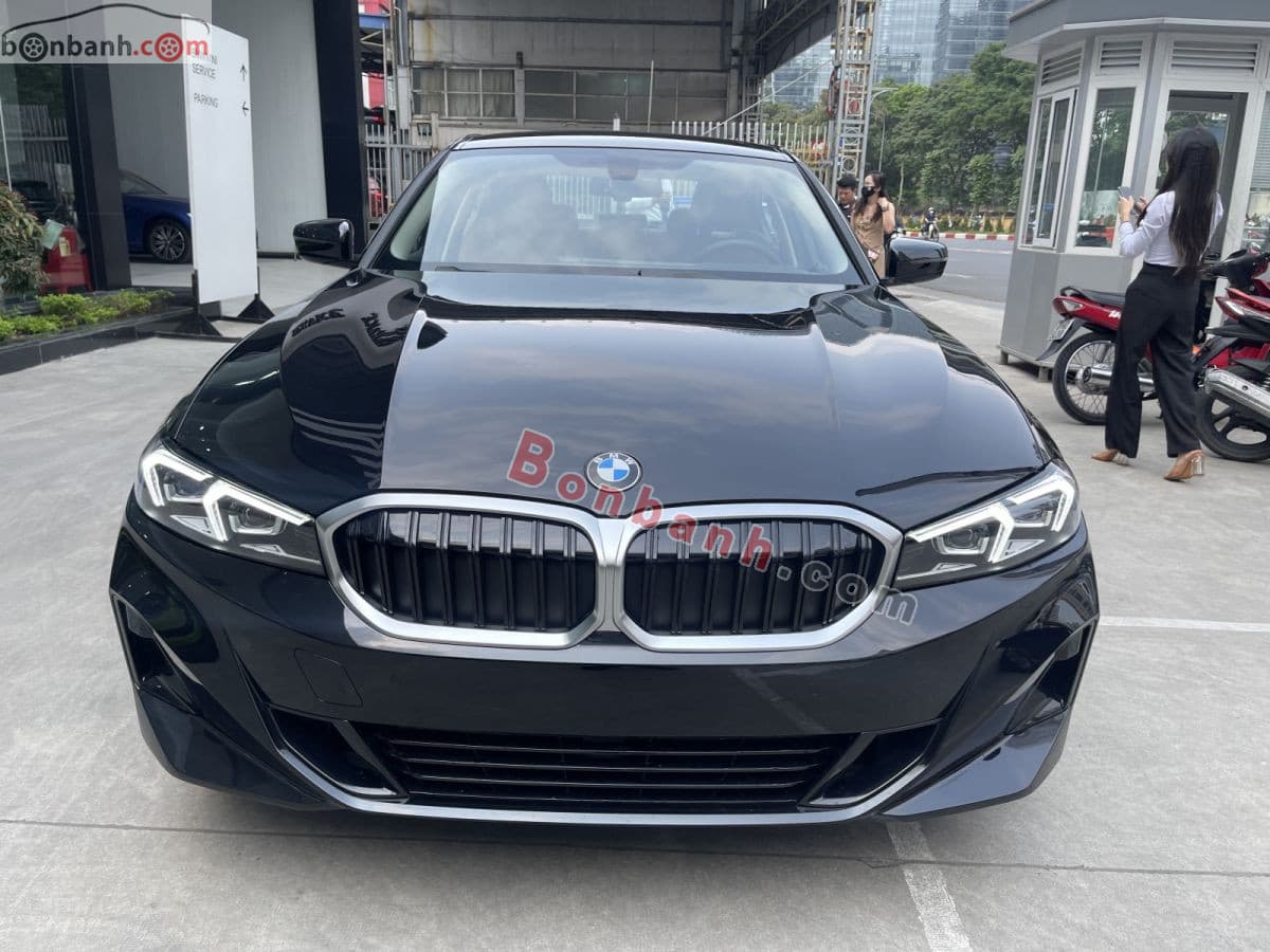 2026 BMW 3 Series 320i Sport Line