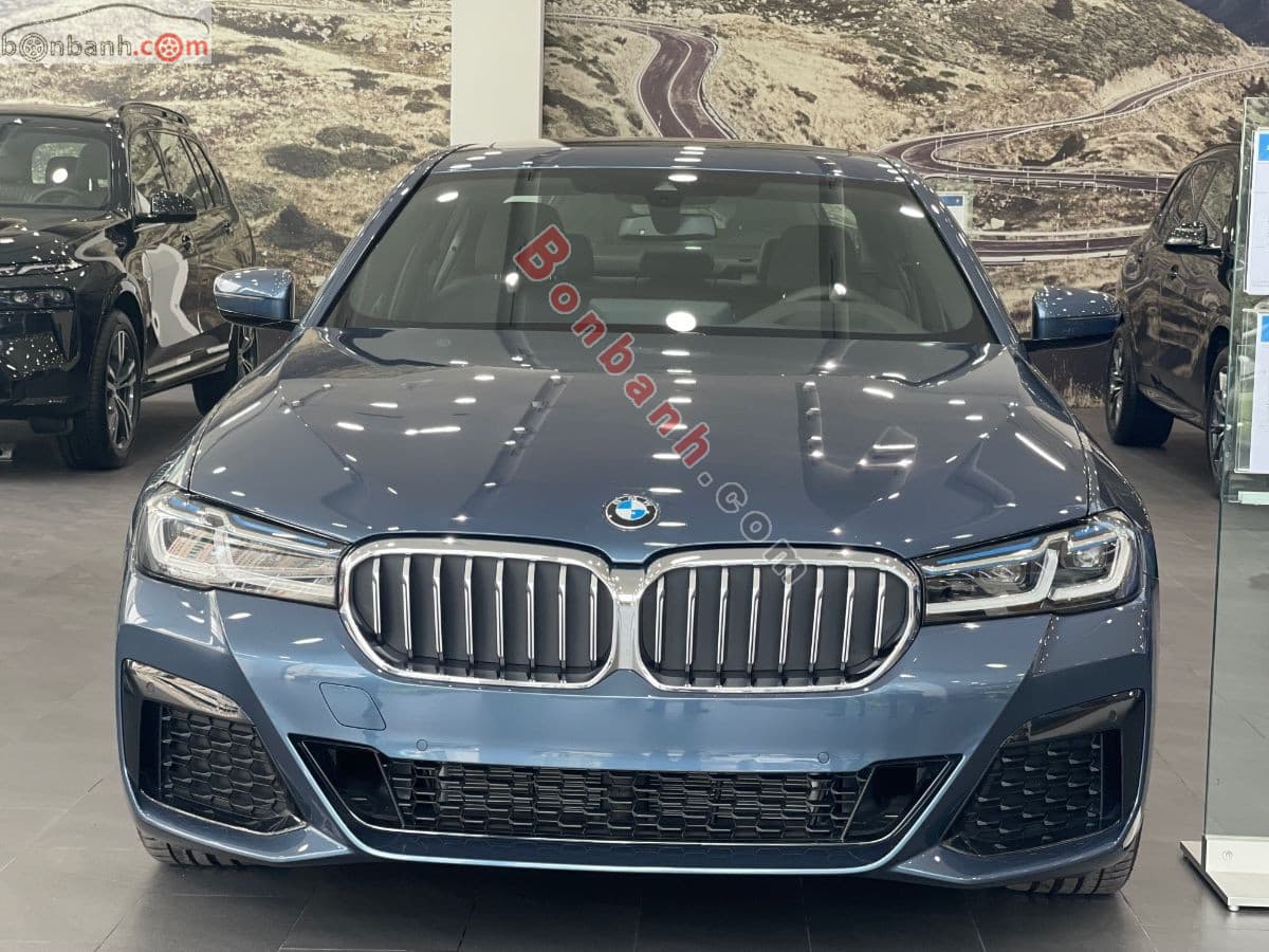 2022 BMW 5 Series 530i M Sport