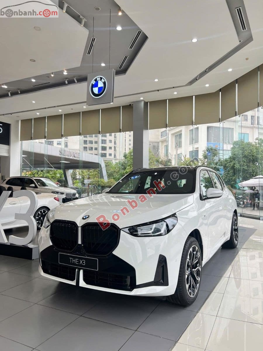 2026 BMW X3 xDrive30i M Sport