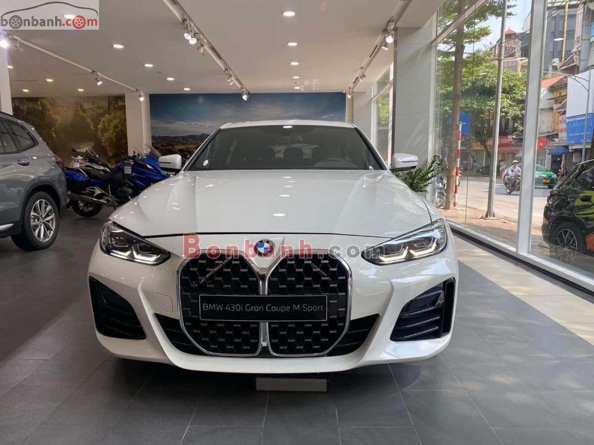 2023 BMW 4 Series 430i Gran Coupe M Sport