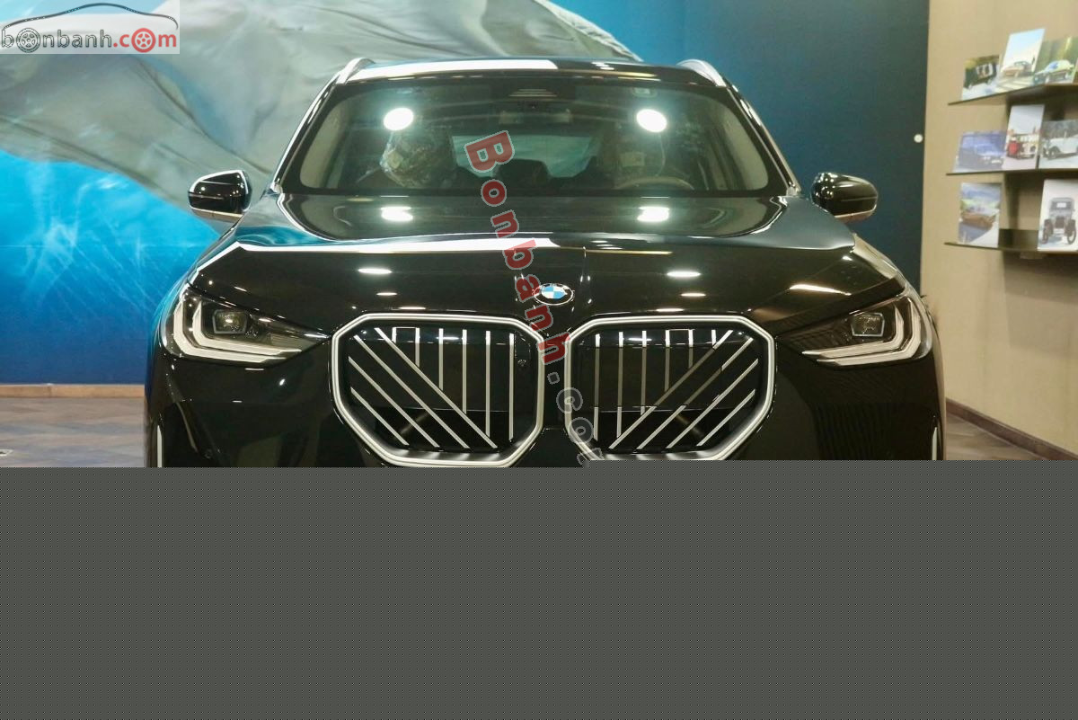 2025 BMW X3 xDrive20i