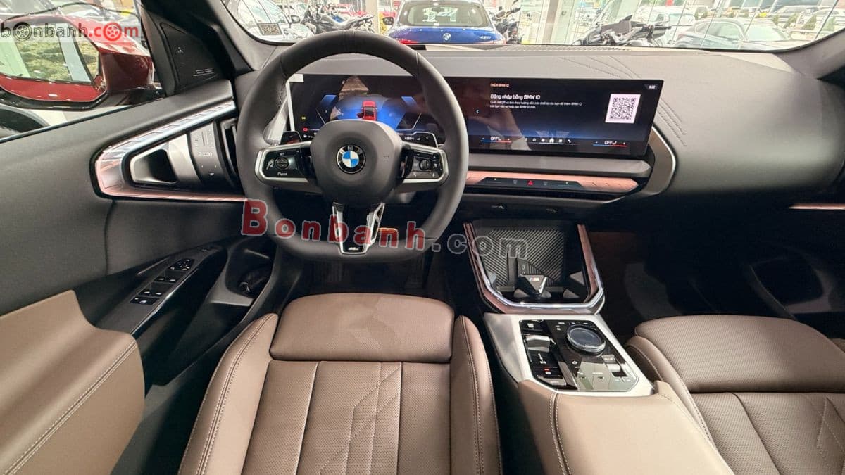 2026 BMW X3 xDrive30i M Sport - ảnh nhỏ 4