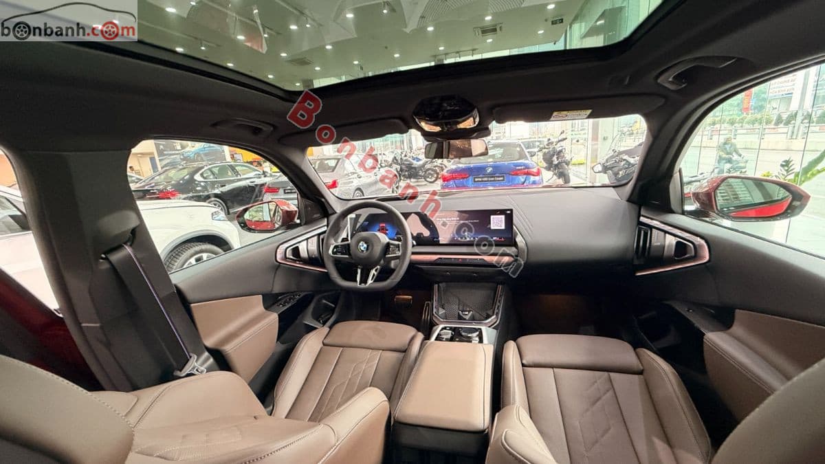 2026 BMW X3 xDrive30i M Sport - ảnh nhỏ 5