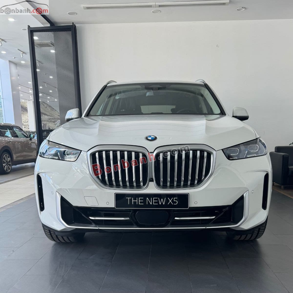 2025 BMW X5 xDrive40i xLine