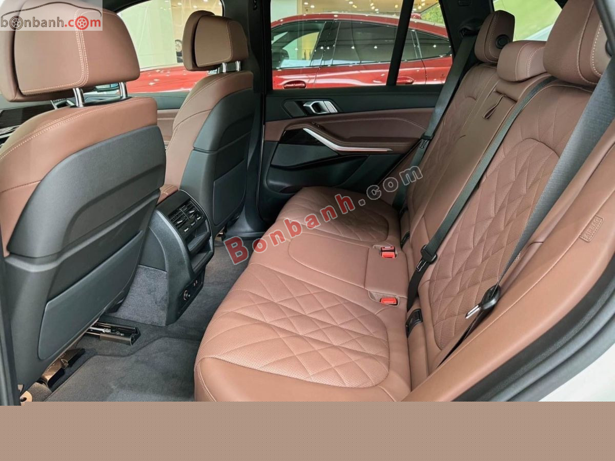 2025 BMW X5 xDrive40i M Sport - ảnh nhỏ 7