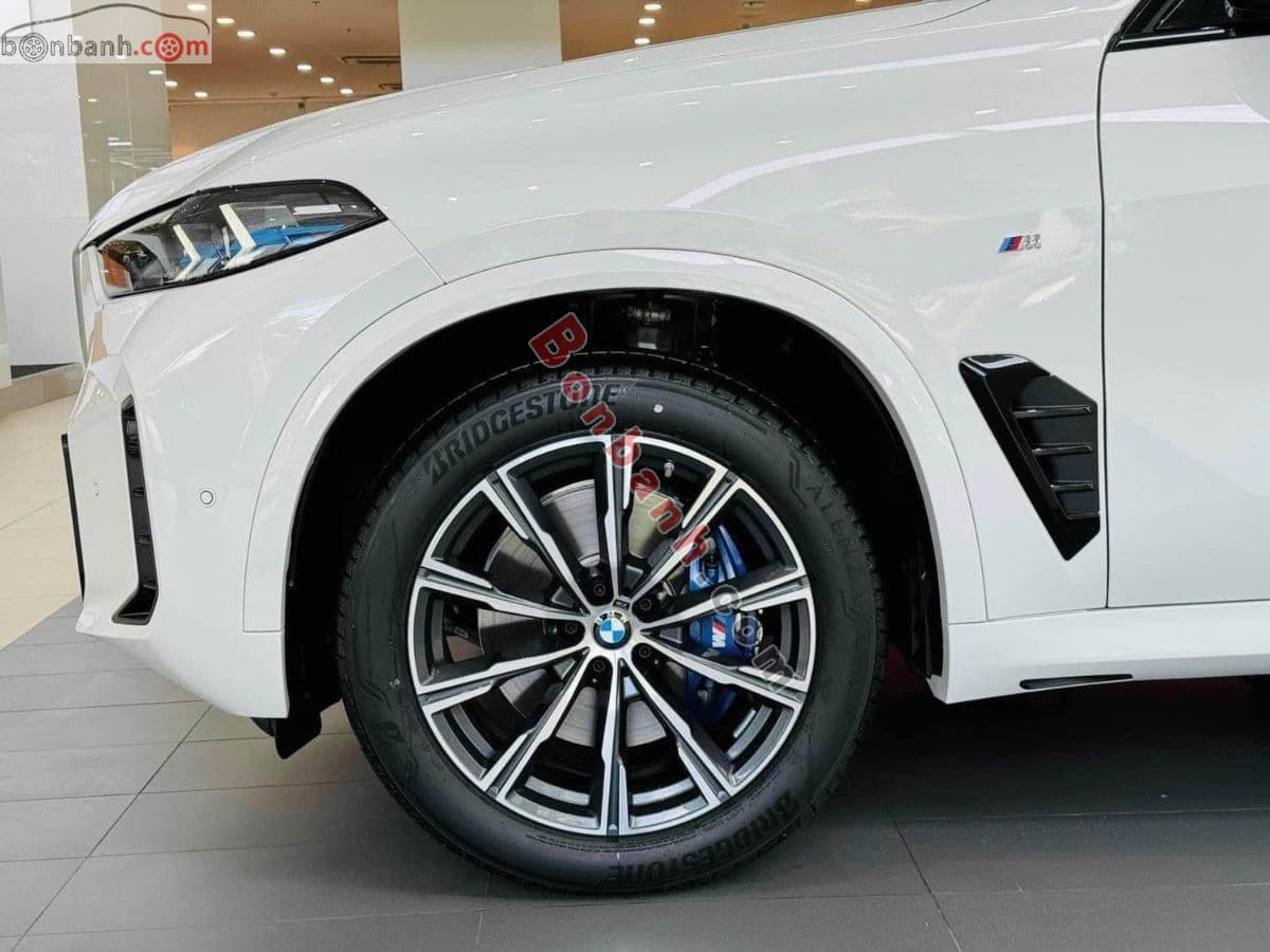 2025 BMW X5 xDrive40i M Sport - ảnh nhỏ 4