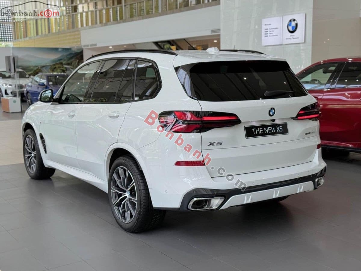 2025 BMW X5 xDrive40i M Sport - ảnh nhỏ 2