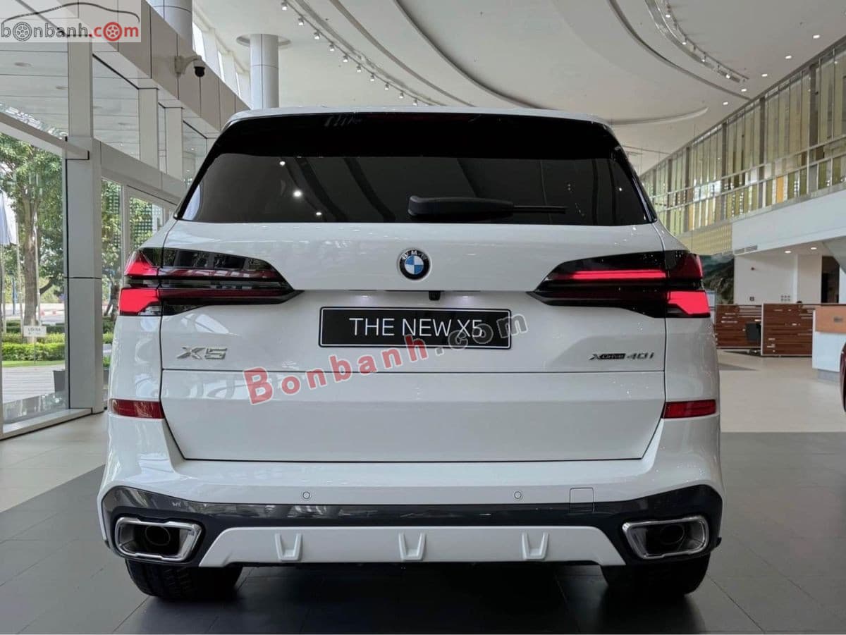 2025 BMW X5 xDrive40i M Sport - ảnh nhỏ 3