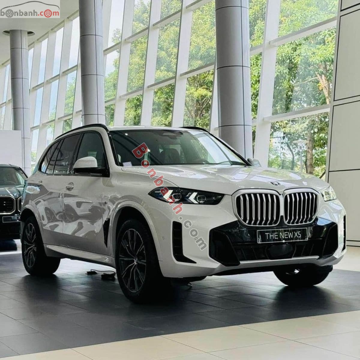 2025 BMW X5 xDrive40i M Sport